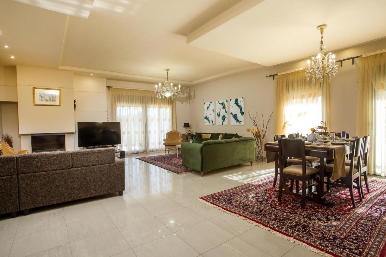 Villa De Manu Rhodes City Exterior photo