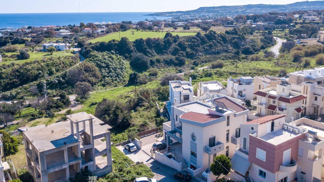 Villa De Manu Rhodes City Exterior photo