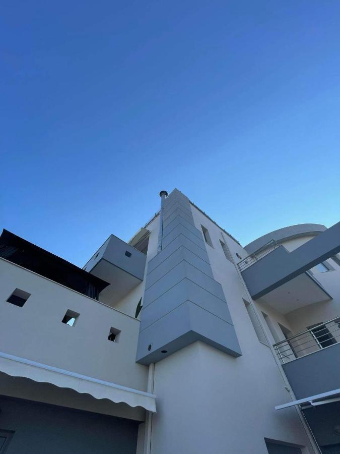 Villa De Manu Rhodes City Exterior photo